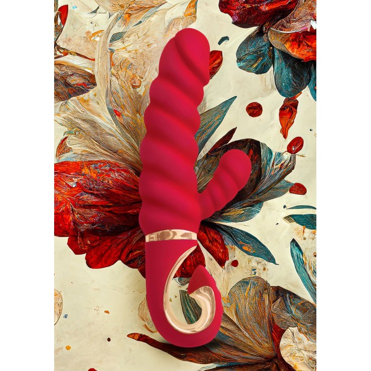 copy of VIBRATORE RABBIT CON RILIEVI SEX TOY PER DONNA... 2