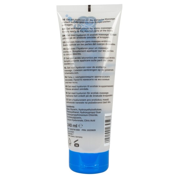 copy of GEL AD ACQUA PER MASSAGGIO EROTICO COMPLETO KLATSCHNASS EROTIK GEL