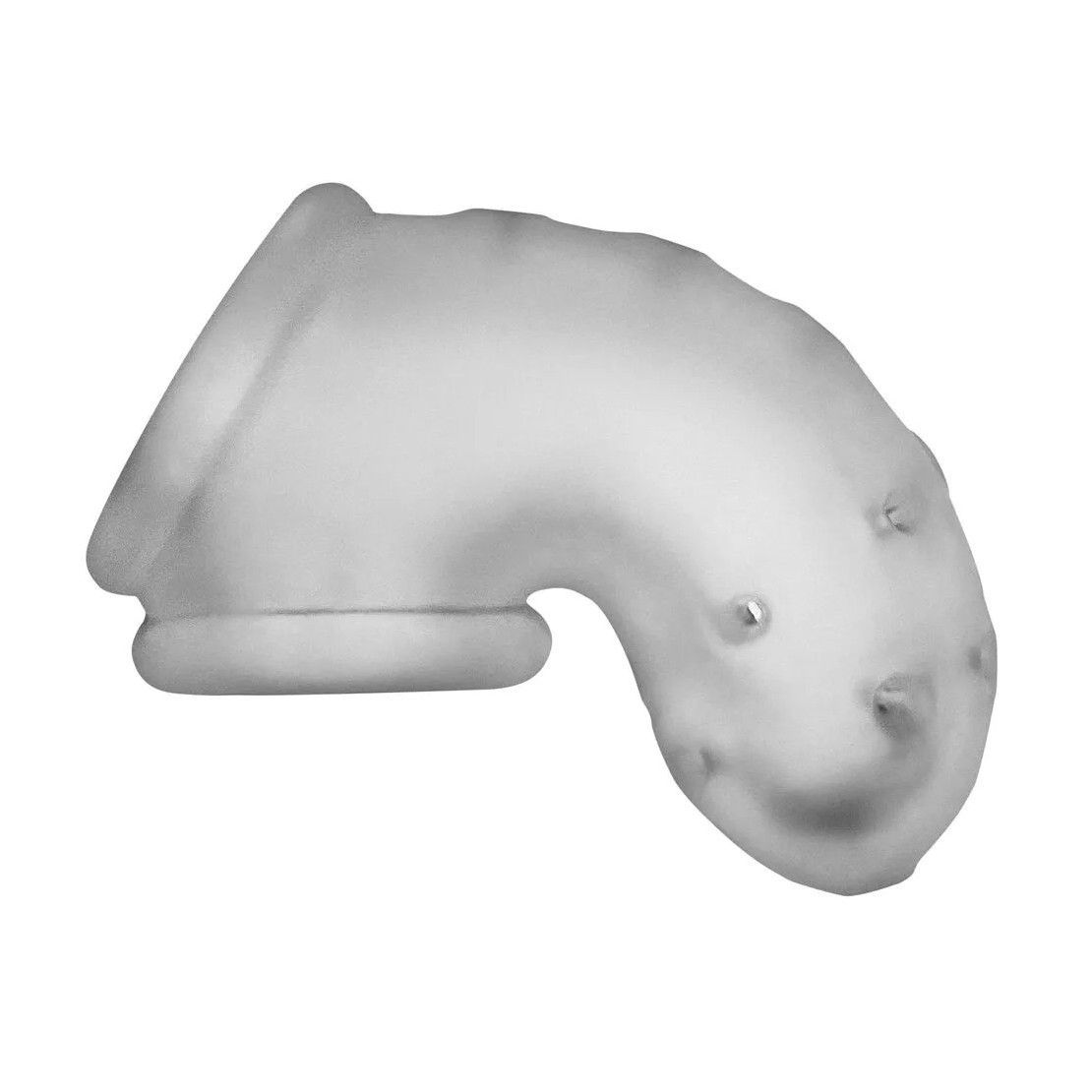 CINTURA DI CASTITA' PER UOMO SEXY IN SILICONE...