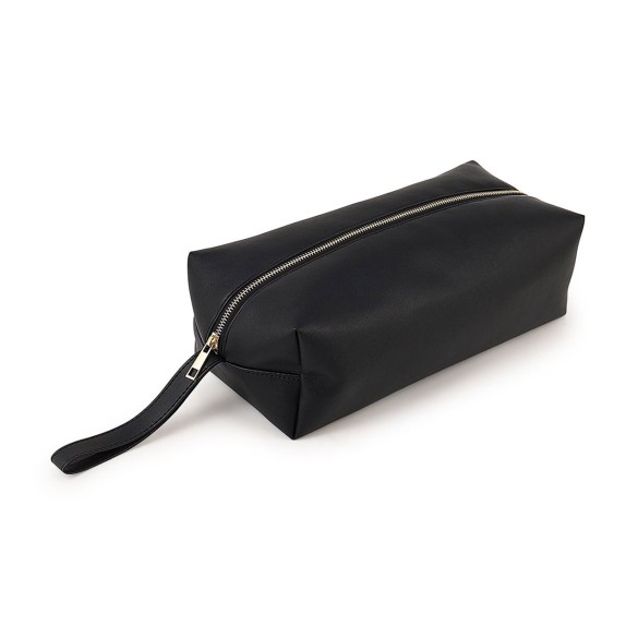 KIT 9 PEZZI SADOMASO SEXY PELLE VEGANA CON POCHETTE