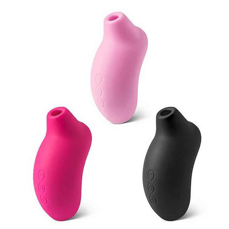 SUCCHIA CLITORIDE SEXY PER DONNA CON ONDE SONICHE SONA LELO