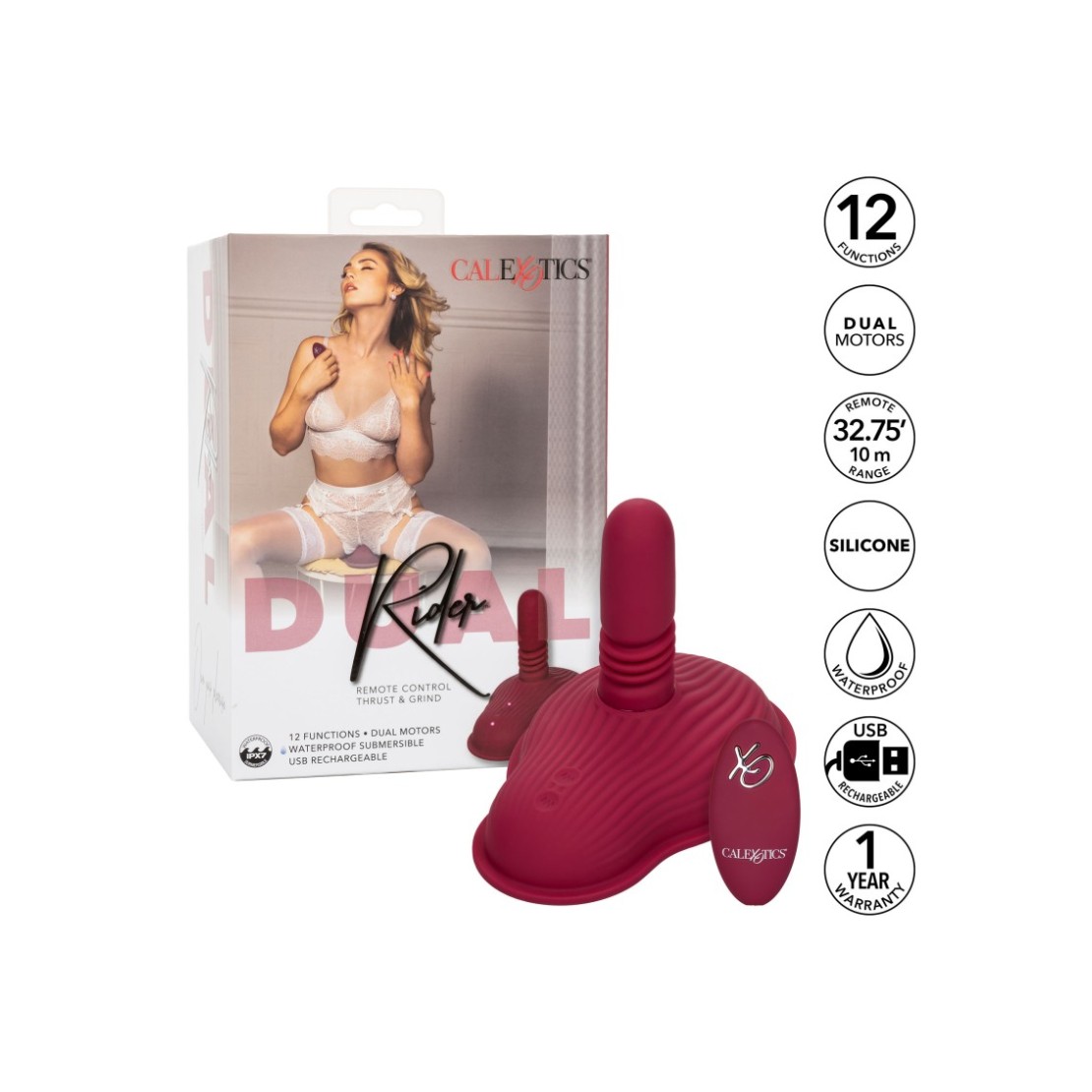 copy of DUAL RIDER SEX TOY DA SEDIA PER DONNA...