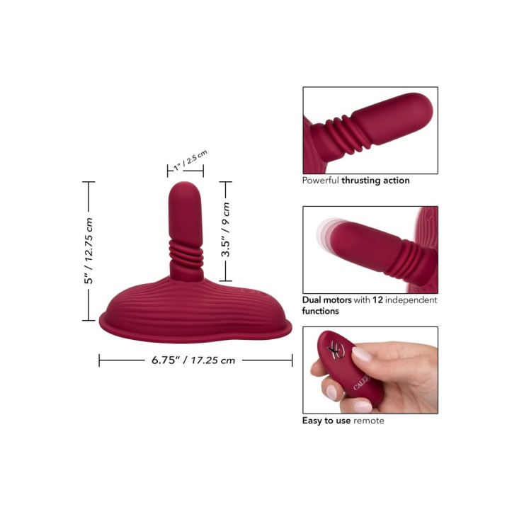 copy of DUAL RIDER SEX TOY DA SEDIA PER DONNA CON...