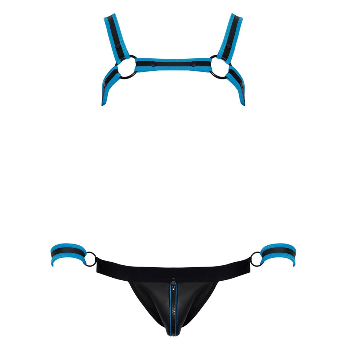 copy of HARNESS COSTRITTIVO SEXY PER UOMO