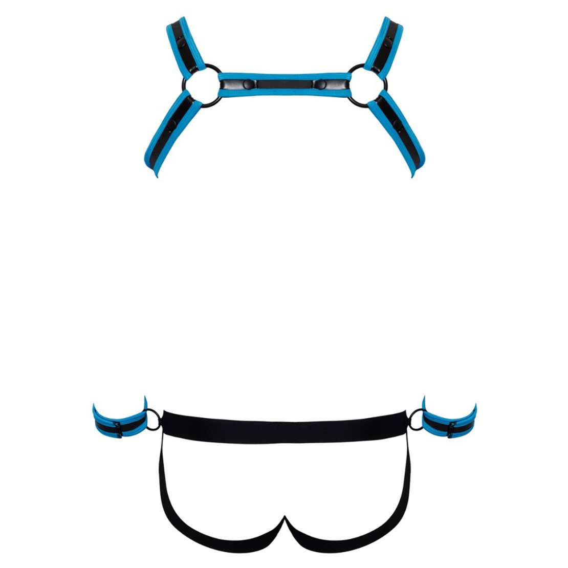 copy of HARNESS COSTRITTIVO SEXY PER UOMO