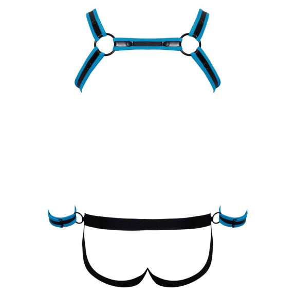 copy of HARNESS COSTRITTIVO SEXY PER UOMO