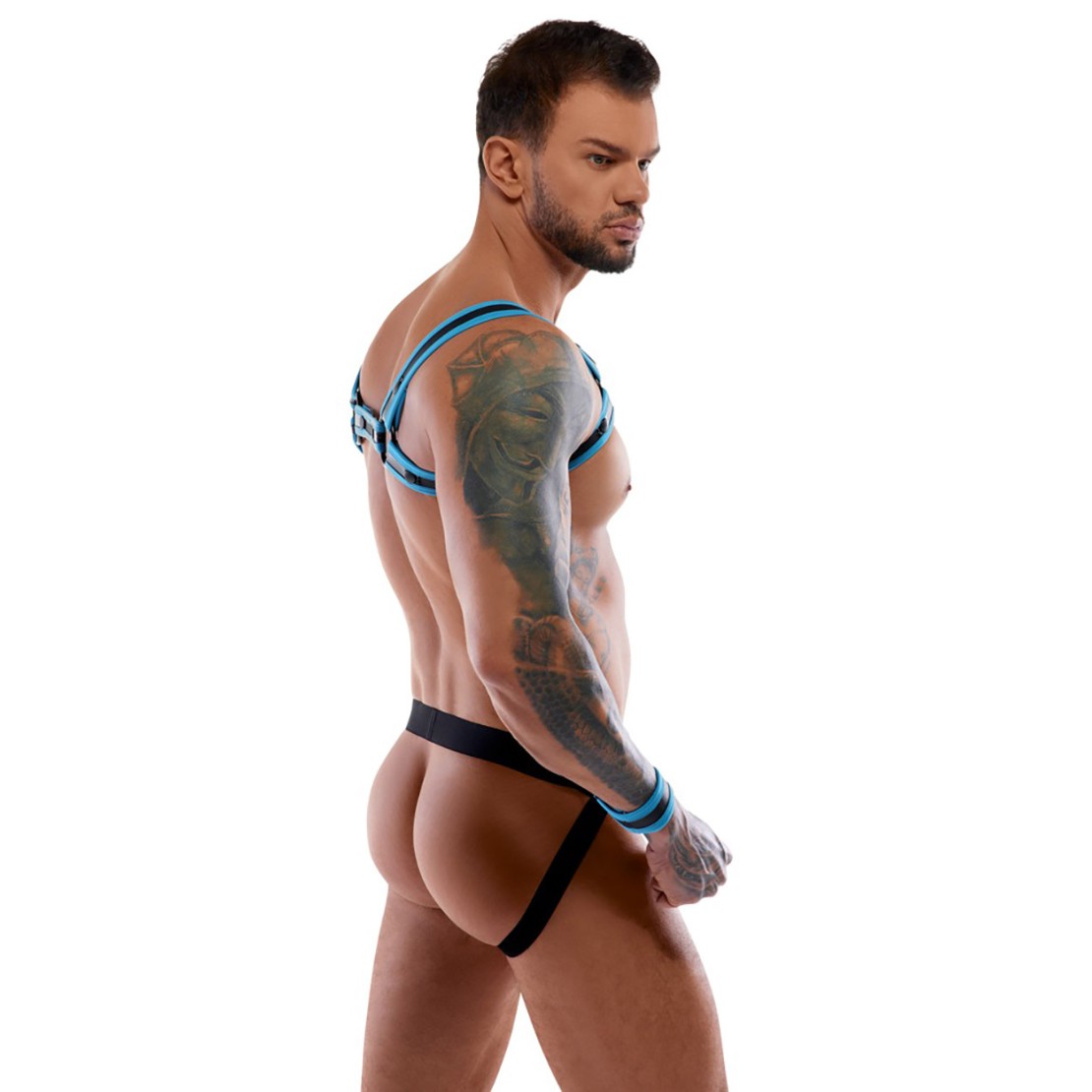 copy of HARNESS COSTRITTIVO SEXY PER UOMO