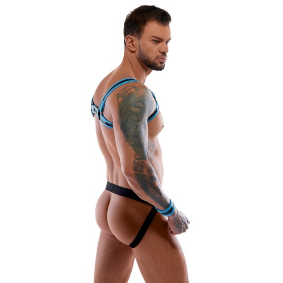 copy of HARNESS COSTRITTIVO SEXY PER UOMO