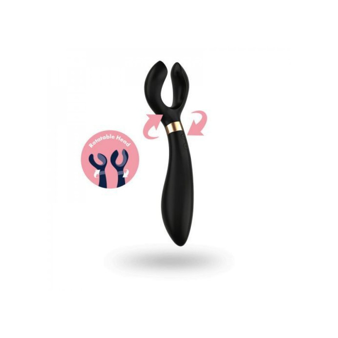 VIBRATORE MULTIFUNZIONE SEX TOY ENDLESS FUN