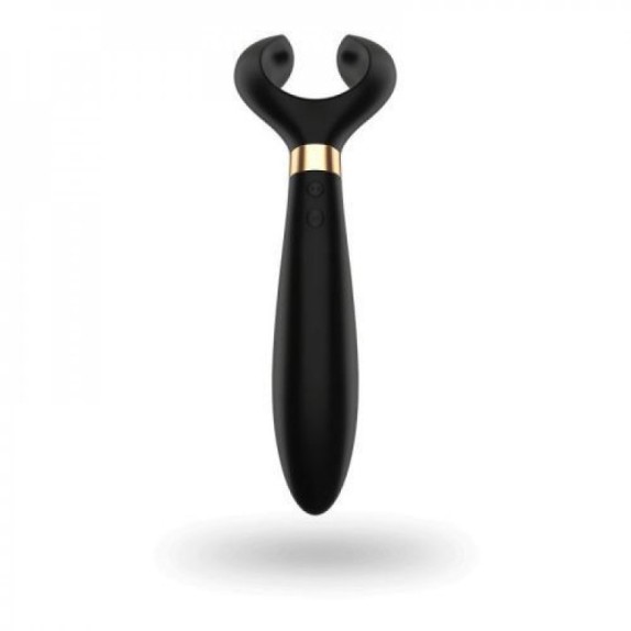 VIBRATORE MULTIFUNZIONE SEX TOY PER GIOCHI DI COPPIA SATISFYER