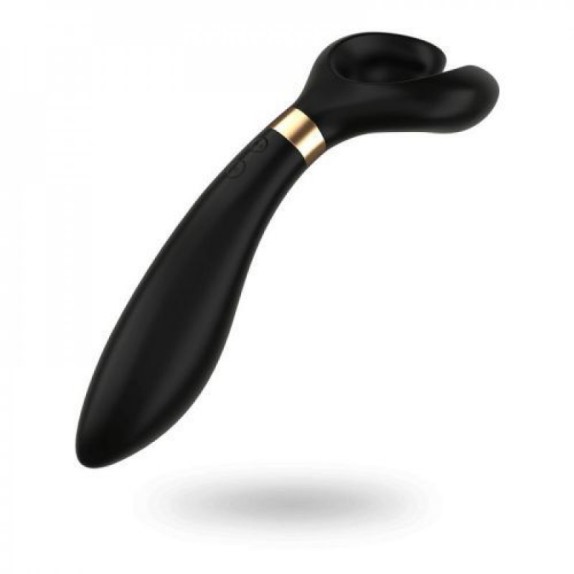VIBRATORE MULTIFUNZIONE SEX TOY PER GIOCHI DI COPPIA SATISFYER