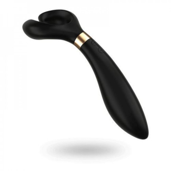 VIBRATORE MULTIFUNZIONE SEX TOY PER GIOCHI DI COPPIA SATISFYER