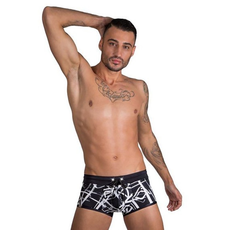 COSTUME MARE SEXY PER UOMO EFFETTO PUSH UP