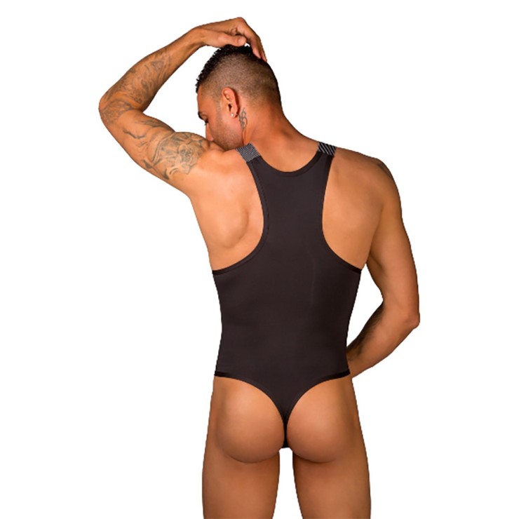 BODY A CANOTTA SEXY PER UOMO EROS VENEZIANI 2