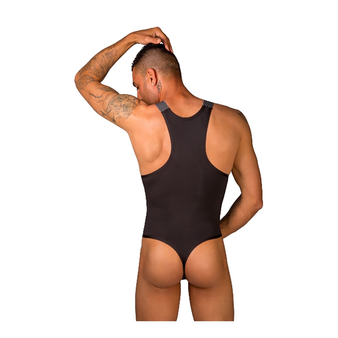 BODY A CANOTTA SEXY PER UOMO EROS VENEZIANI