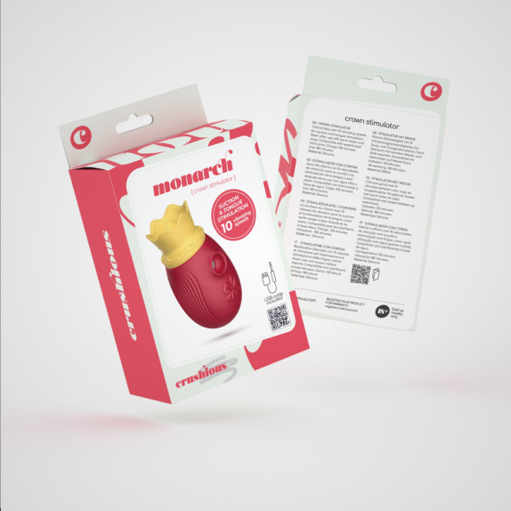 copy of STIMOLA E SUCCHIA CLITORIDE CON EFFETTO SUZIONE E LECCATE SEX TOY PER DONNA