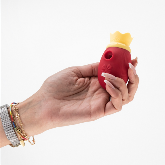 copy of STIMOLA E SUCCHIA CLITORIDE CON EFFETTO SUZIONE E LECCATE SEX TOY PER DONNA