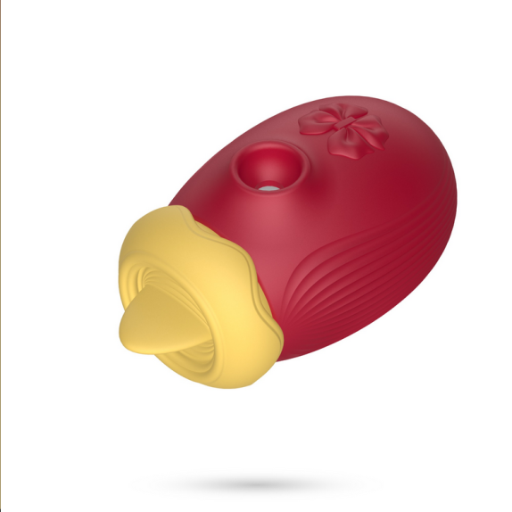 copy of STIMOLA E SUCCHIA CLITORIDE CON EFFETTO SUZIONE E LECCATE SEX TOY PER DONNA