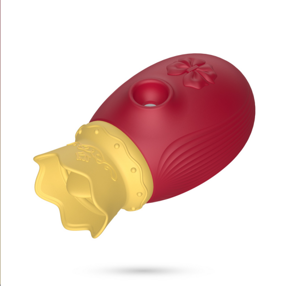 copy of STIMOLA E SUCCHIA CLITORIDE CON EFFETTO SUZIONE E LECCATE SEX TOY PER DONNA