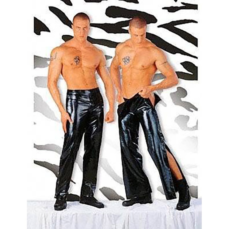 PANTALONI SEXY UOMO PER STRIP TEASE
