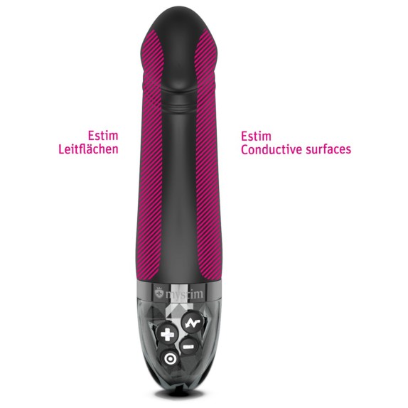 copy of VIBRATORE SEXY CON ELETTROSTIMOLAZIONE NEAL MYSTIM