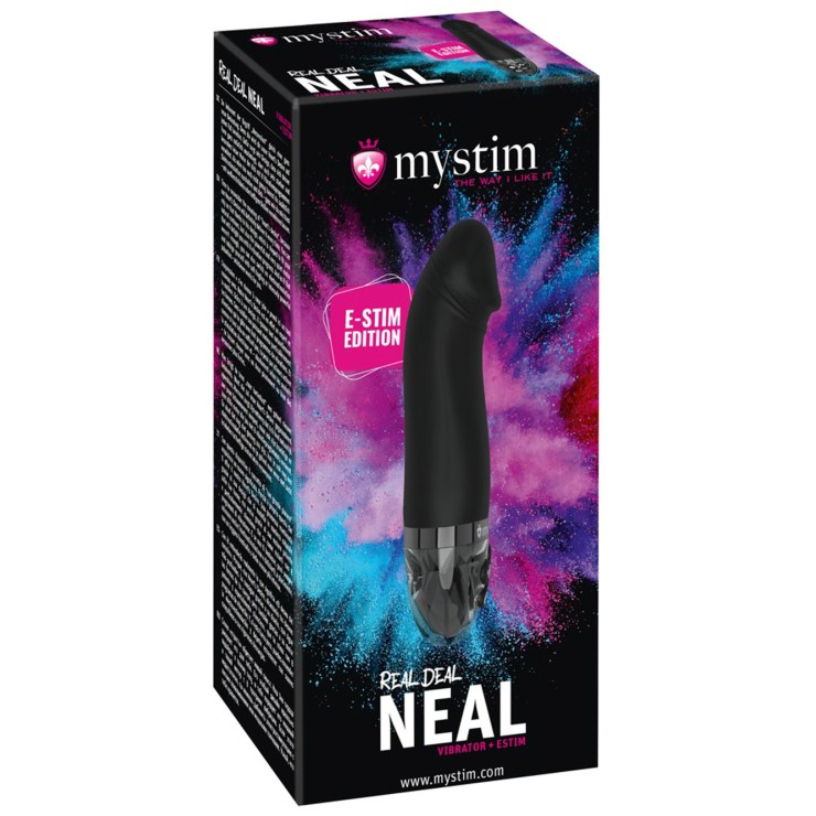 copy of VIBRATORE SEXY CON ELETTROSTIMOLAZIONE NEAL MYSTIM