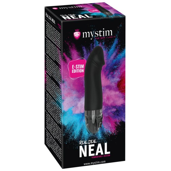 copy of VIBRATORE SEXY CON ELETTROSTIMOLAZIONE NEAL MYSTIM