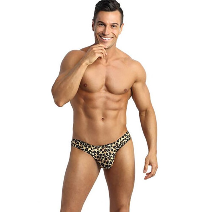 copy of TANGA PERIZOMA SEXY LEOPARDATO UOMO ELASTICIZZATO...