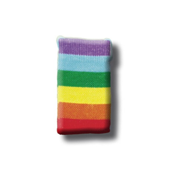 copy of CUSTODIA SEXY PER IL TELEFONO CON BANDIERA ARCOBALENO PRIDE LGBT