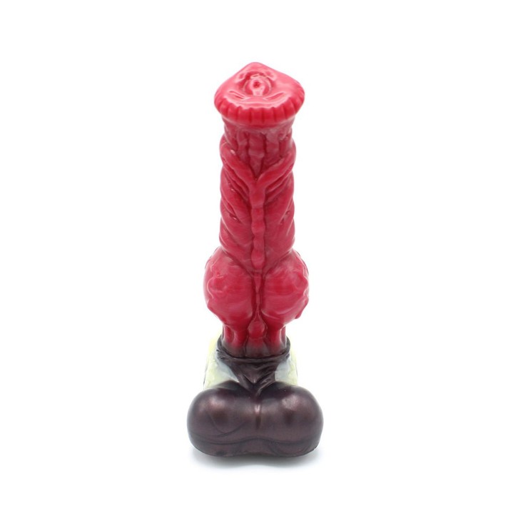 copy of FALLO DILDO DI GRANDI DIMENSIONI CON TESTICOLI E... 2