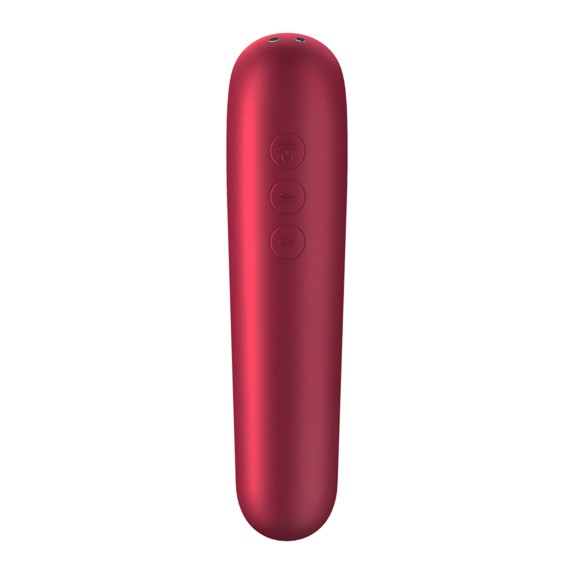 SUCCHIA CLITORIDE SEX TOY RICARICABILE CON APP DUAL LOVE