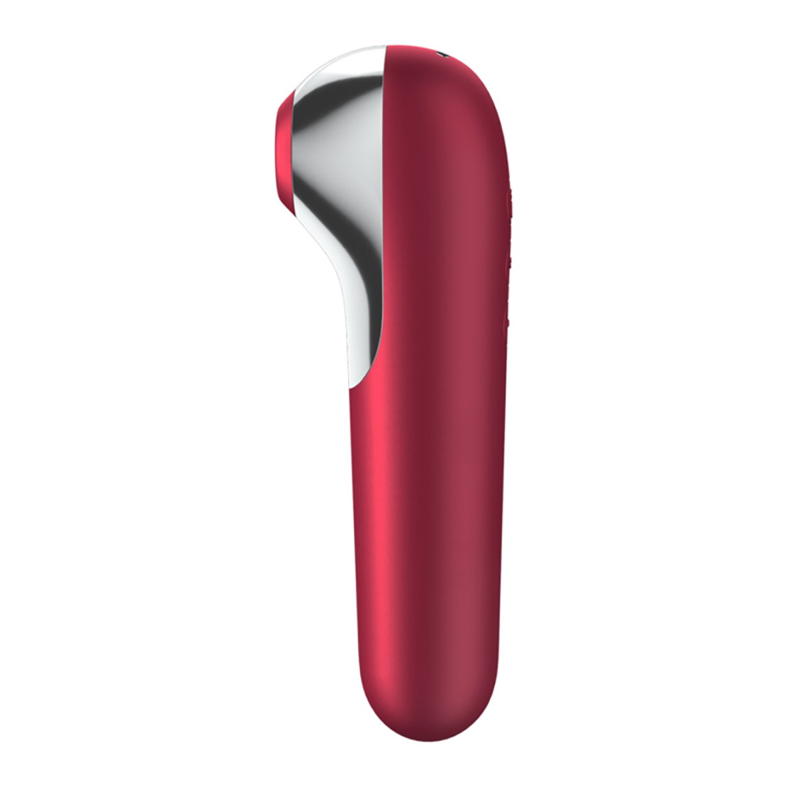 VIBRATORE E ASPIRA CLITORIDE SEX TOY...