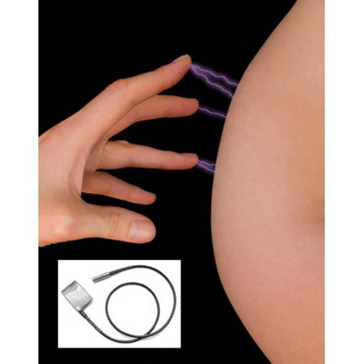 ELETTROSTIMOLATORE PER MACCHINA ELETTRICA PER SCOSSE AD...