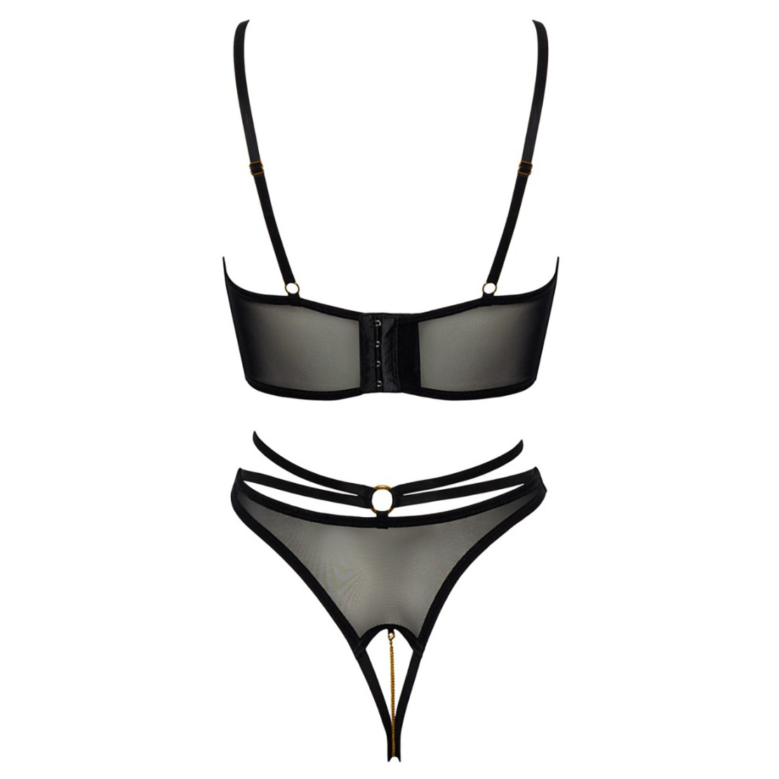 copy of COMPLETO INTIMO SEXY PER DONNA SET 2...