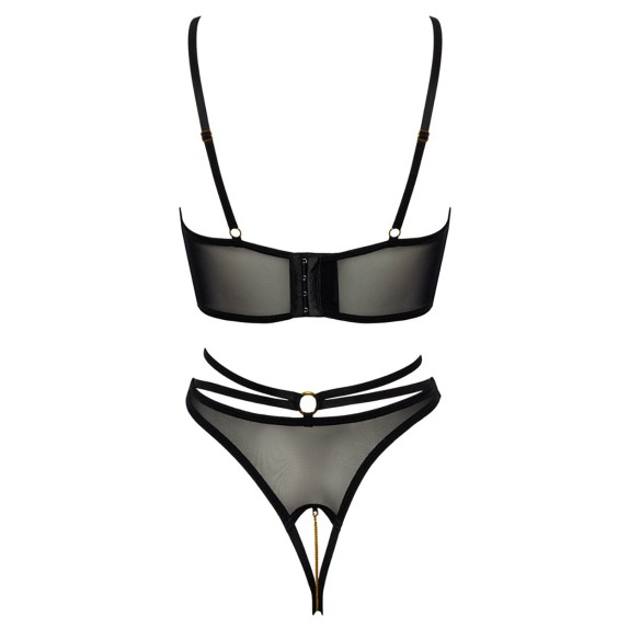 copy of COMPLETO INTIMO SEXY PER DONNA SET 2 PEZZI ABIERTA FINA