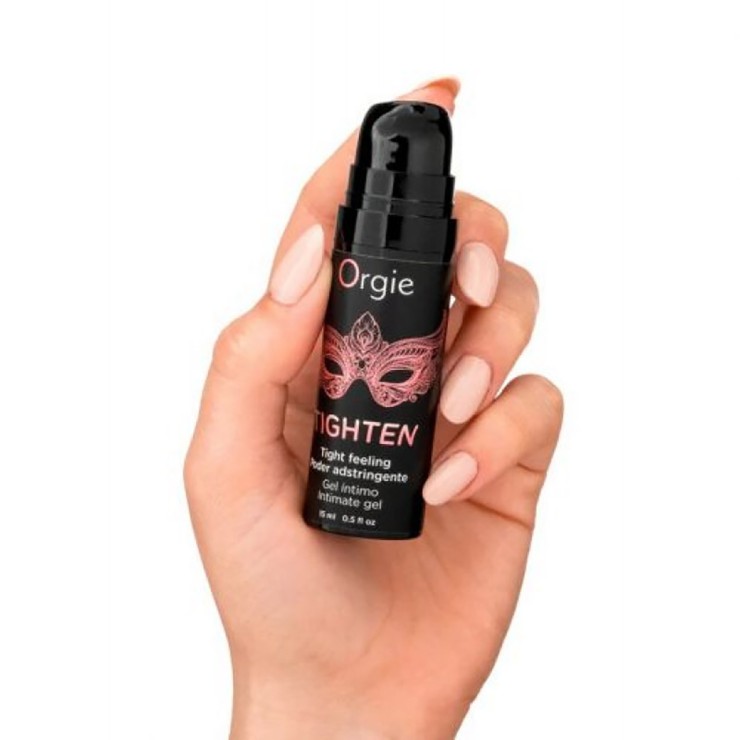 GEL INTIMO VAGINALE ASTRINGENTE PER DONNA ORGIE TIGHTEN 2