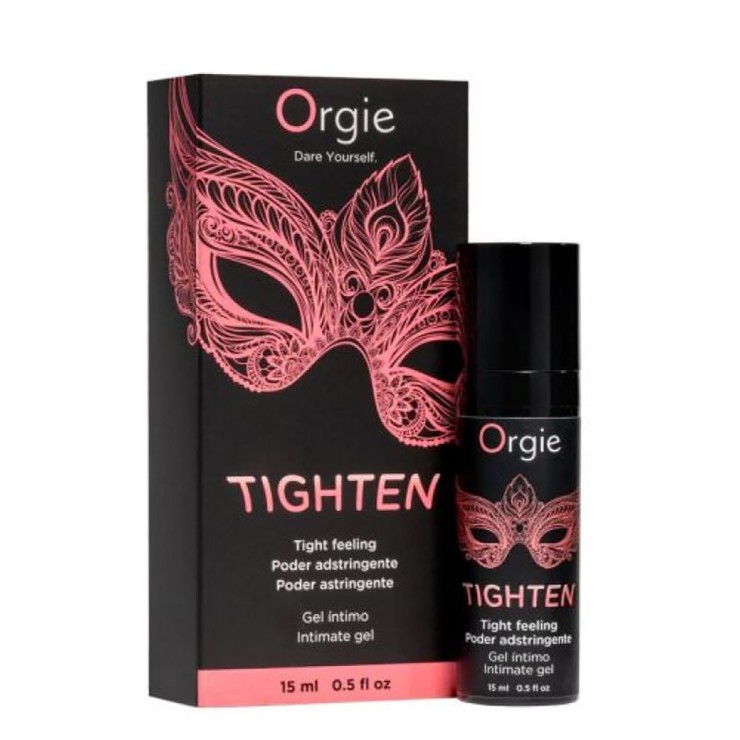 GEL INTIMO VAGINALE ASTRINGENTE PER DONNA ORGIE TIGHTEN