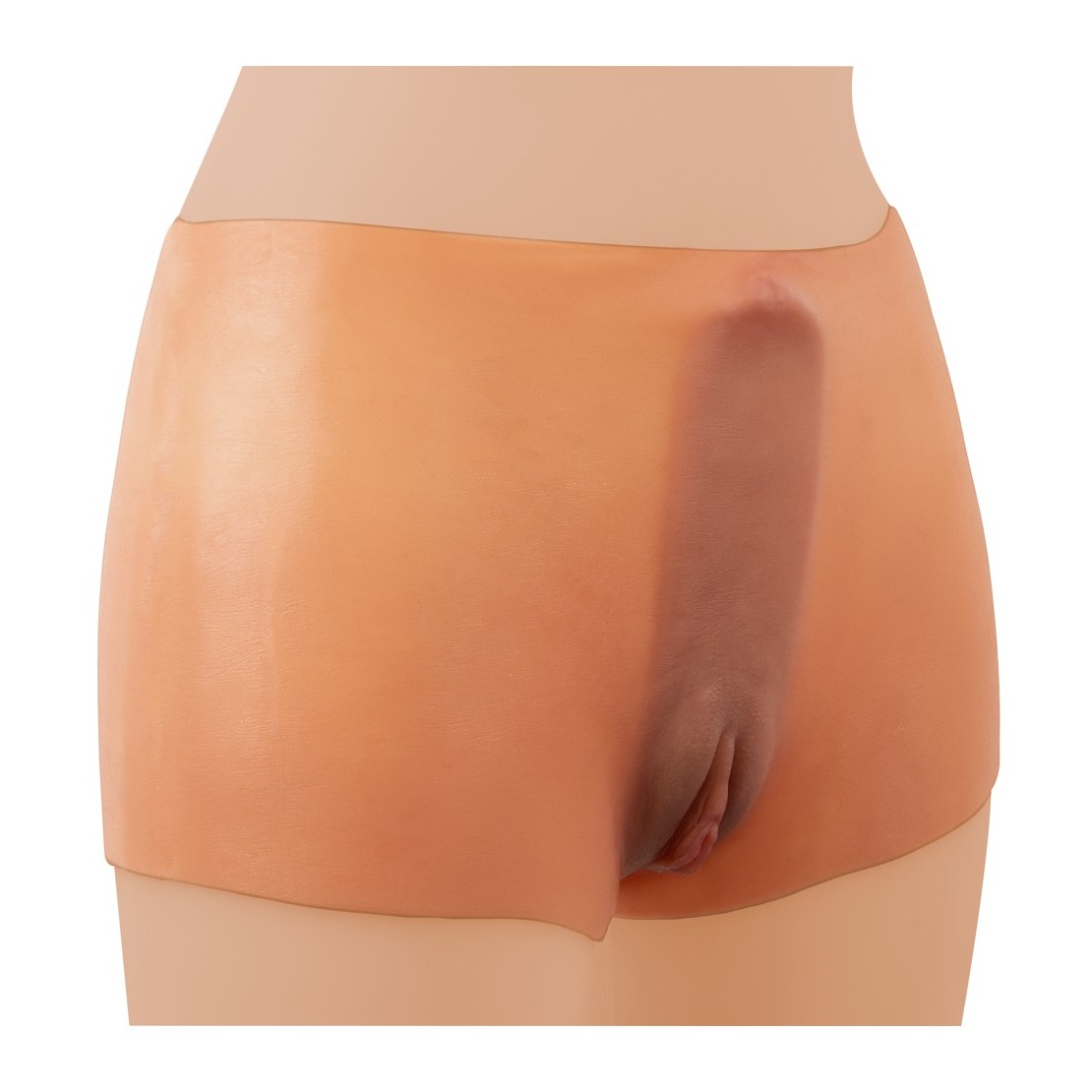 MUTANDA INDOSSABILE A FORMA DI VAGINA...