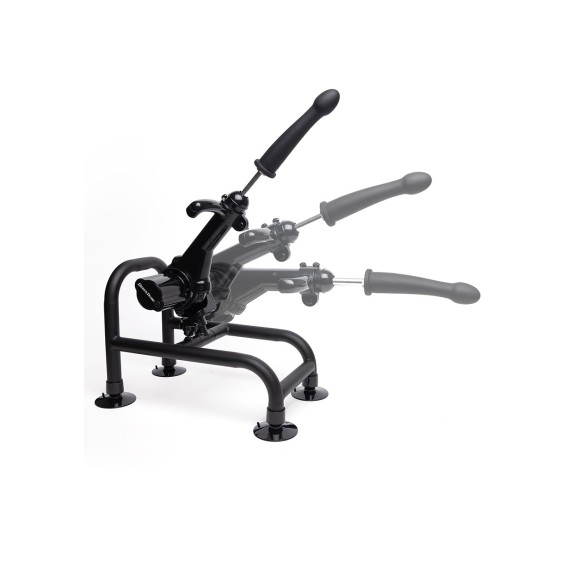 MACCHINA DEL SESSO CON DILDO INCLUSO BANGERS FUCK MACHINE PRO 3 DUO