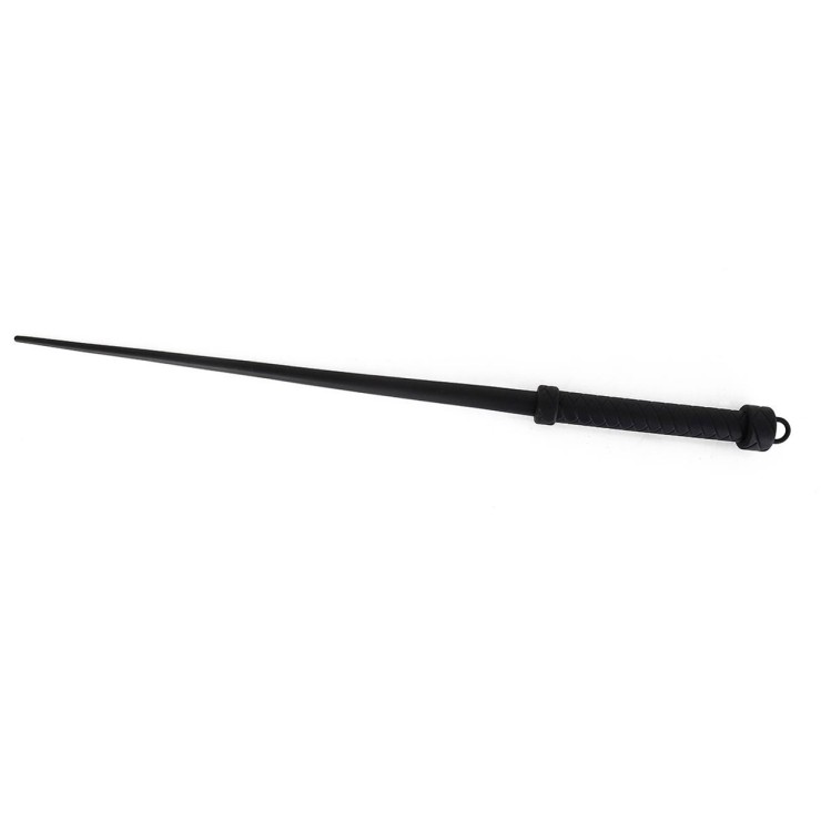 FRUSTA SEXY CORTA E FINA IN SILICONE 63,5 CM FLESSIBILE BDSM 2