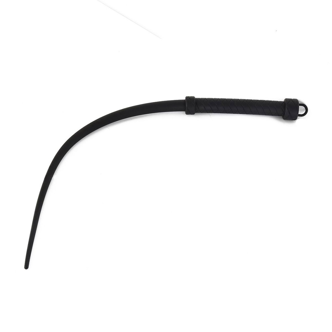 FRUSTA SEXY CORTA E FINA IN SILICONE 63,5 CM...