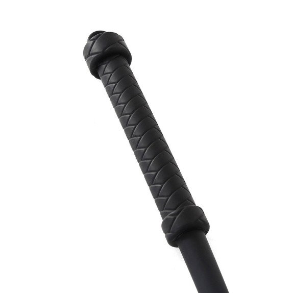 FRUSTA SEXY CORTA E FINA IN SILICONE 63,5 CM FLESSIBILE BDSM