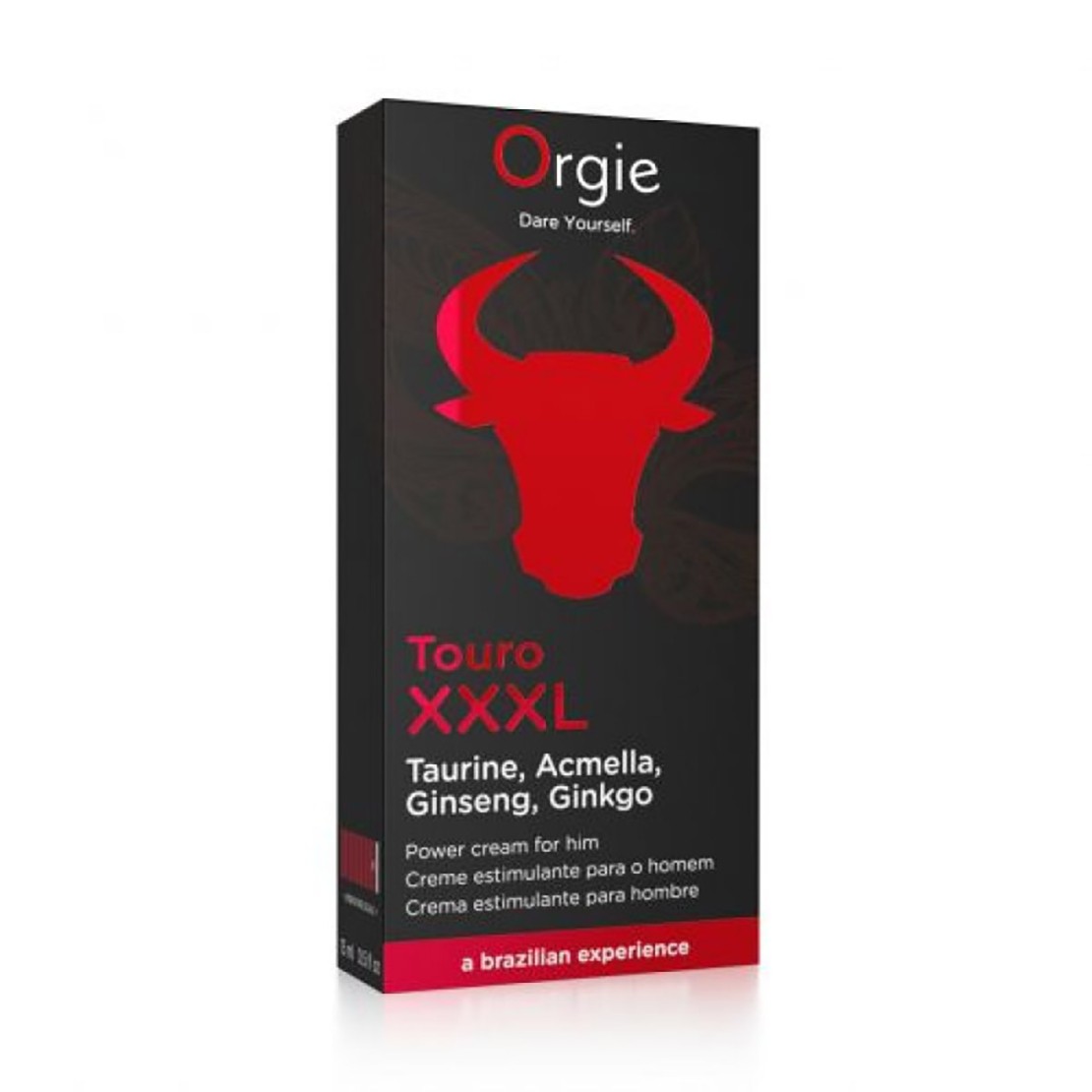 CREMA PER INDURIMENTO E MAGGIOR VOLUME DEL PENE...