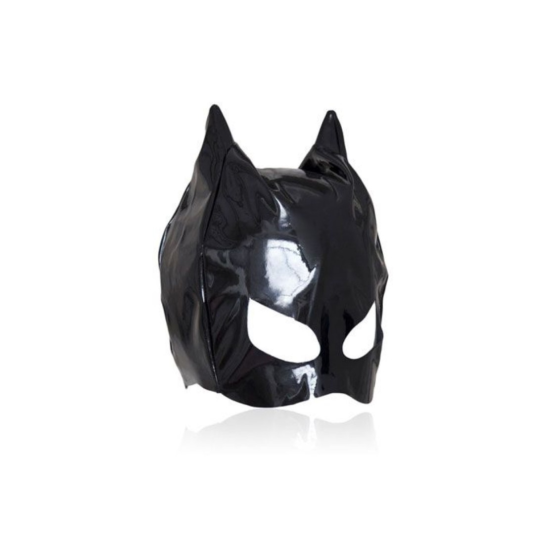 copy of MASCHERA CAT WOMAN IN VINILE LUCIDO