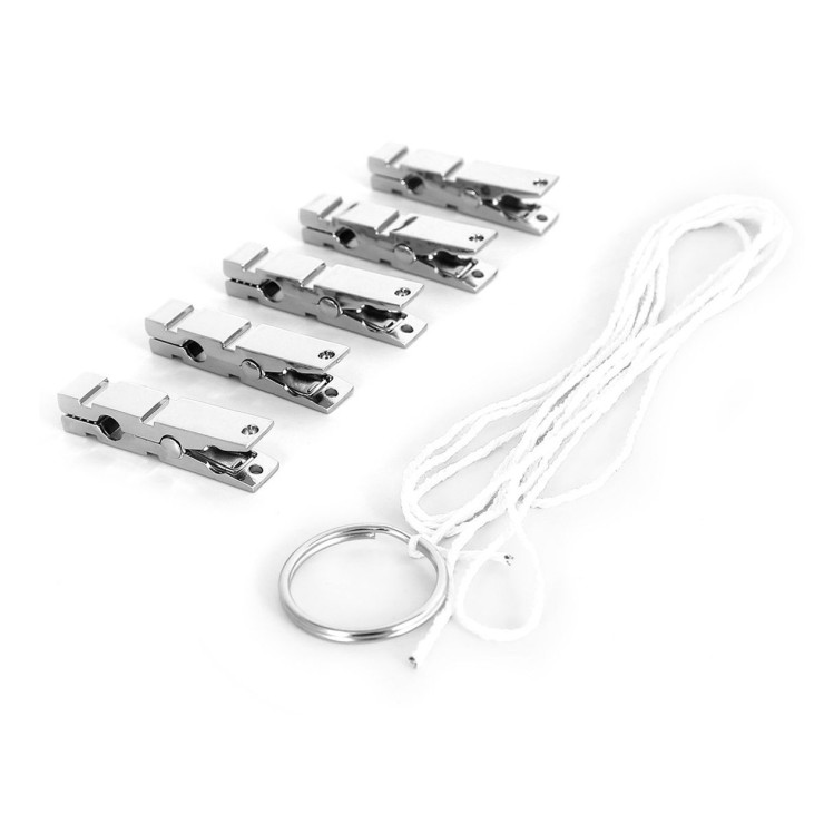 SET DI 5 MOLLETTE PINZETTE PER CAPEZZOLI E ZONE EROGENE