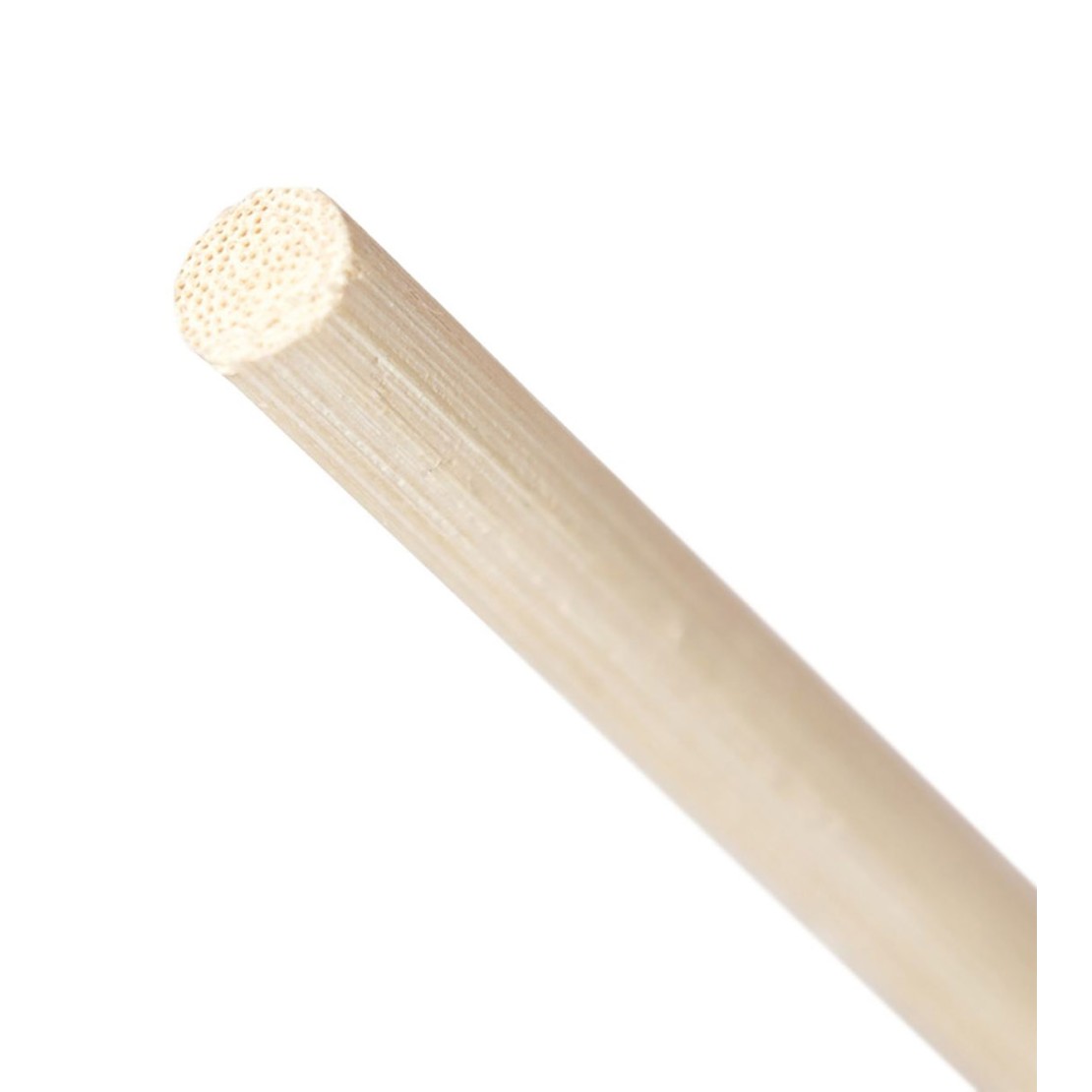 CANE IN LEGNO DI BAMBOO FRUSTINO 60 CM CON...