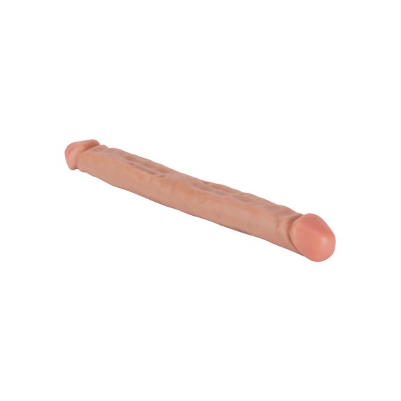 FALLO DOPPIA TESTA DI GRANDI DIMENSIONI IN PVC 46CM GET REAL