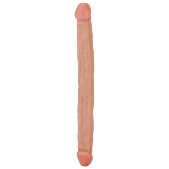 FALLO DOPPIA TESTA DI GRANDI DIMENSIONI IN PVC 46CM GET REAL