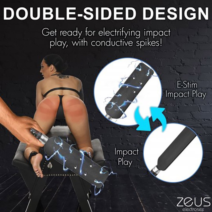 copy of E-STIM PADDLE CON BORCHIE SEX TOY CON... 2