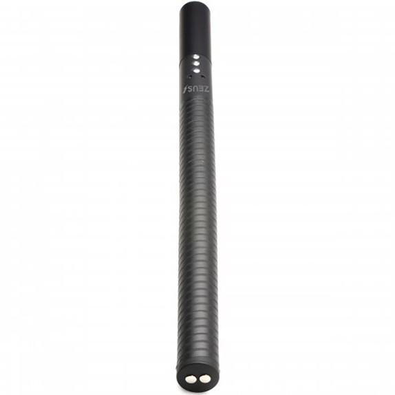 BASTONE ELETTROSTIMOLATORE  SEX TOY RICARICABILE PER GIOCHI BDSM ZEUS
